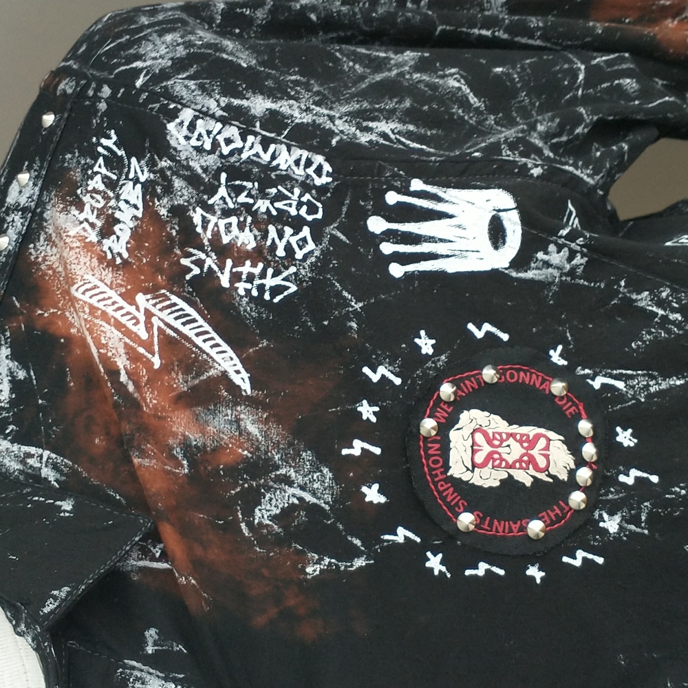 ROCKSTAR SHIRT - Picture 3 of 13